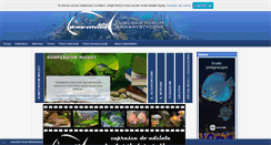 Desktop Screenshot of akwarystyczne.info